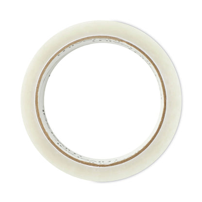 Universal General-Purpose Box Sealing Tape, 3" Core, 1.88" x 54.6 yds, Clear