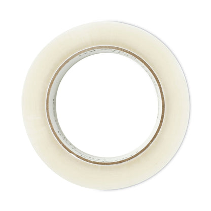 Universal General-Purpose Box Sealing Tape, 3" Core, 1.88" x 110 yds, Clear, 6/Pack