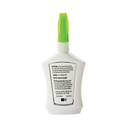 Scotch Super Glue No-Run Gel with Precision Applicator, 0.14 oz, Dries Clear
