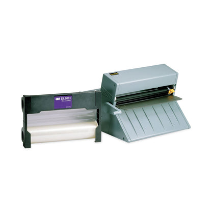 3M Refill for LS1000 Laminating Machines, 5.6 mil, 12" x 100 ft, Gloss Clear