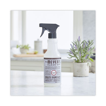 Mrs. Meyer's Multi Purpose Cleaner, Lavender Scent, 16 oz Spray Bottle