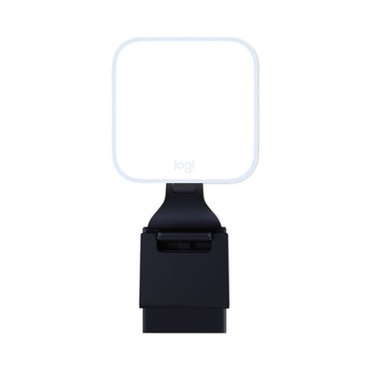 Logitech Litra Glow Premium Streaming Light, Black