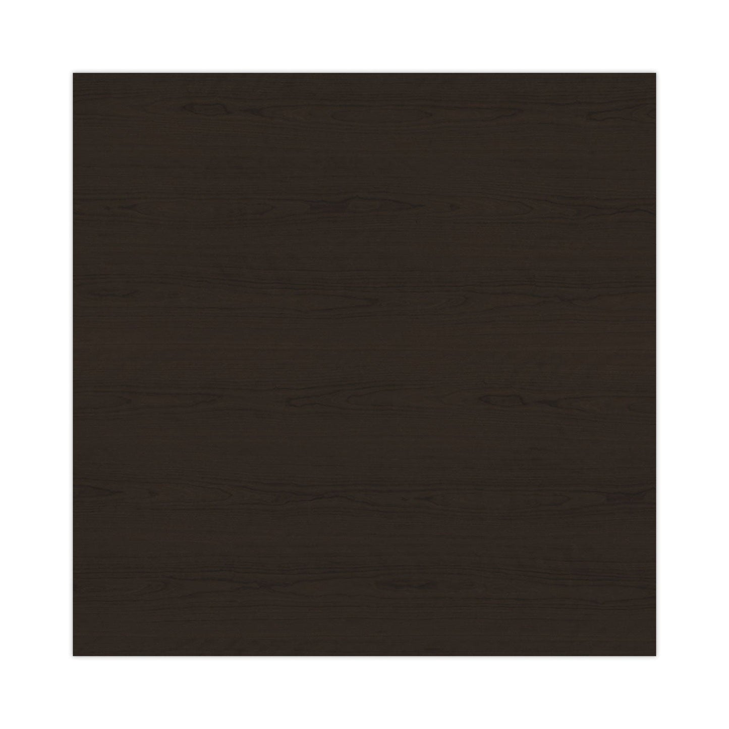 Alera Valencia Series Bookcase, Four-Shelf, 31.75w x 14d x 54.88h, Espresso