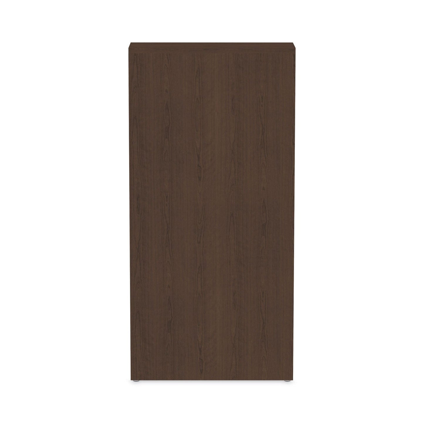 Alera Valencia Series Bookcase, Five-Shelf, 31.75w x 14d x 64.75h, Espresso