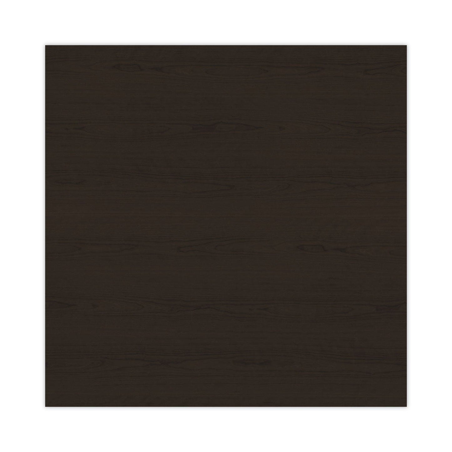 Alera Valencia Series Bookcase, Six-Shelf, 31.75w x 14d x 80.25h, Espresso