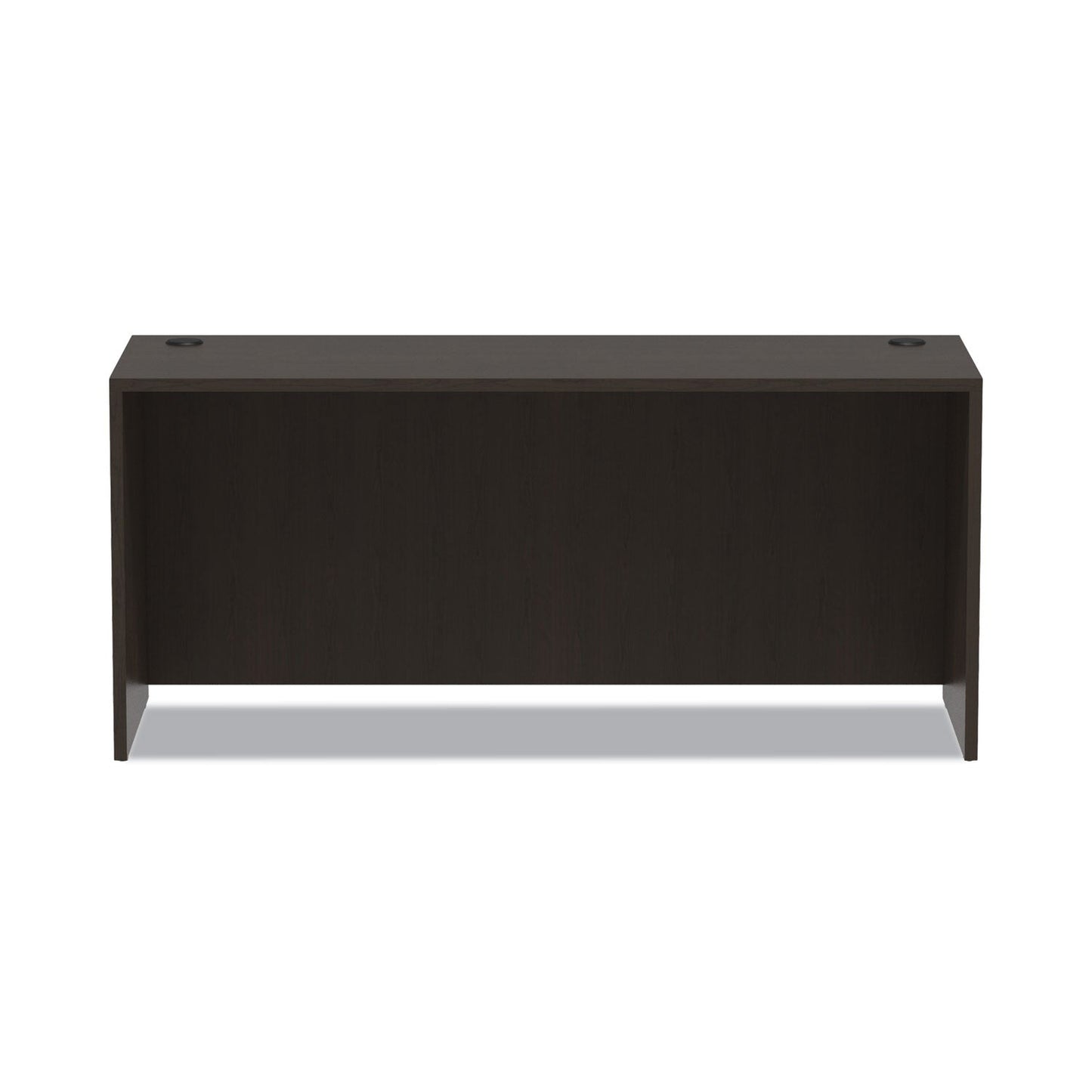 Alera Valencia Series Credenza Shells, 65w x 23.6d x 29.5h, Espresso