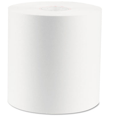 Iconex Impact Bond Paper Rolls, 2.75" x 150 ft, White, 50/Carton