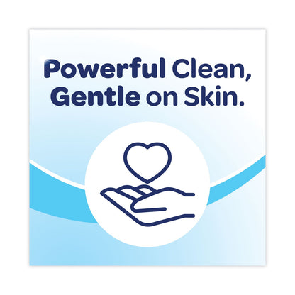 All Mighty Pacs Free and Clear Super Concentrated Laundry Detergent, 39/Pack