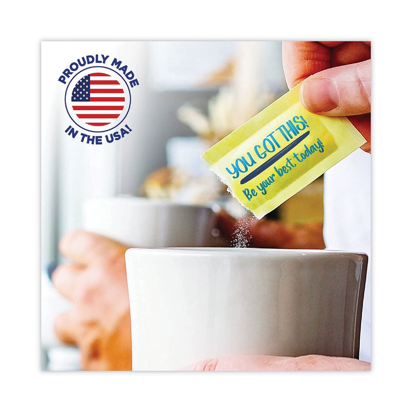 Splenda No Calorie Sweetener Packets, 400/Box