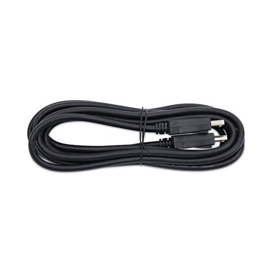 Innovera DisplayPort Cable, 10 ft, Black