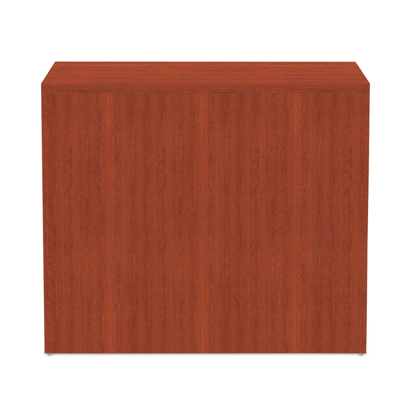 Alera Valencia Series Lateral File, 2 Legal/Letter-Size File Drawers, Medium Cherry, 34" x 22.75" x 29.5"