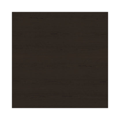 Alera Valencia Series Full Pedestal File, Left/Right, 3-Drawers: Box/Box/File, Legal/Letter, Espresso, 15.63" x 20.5" x 28.5"