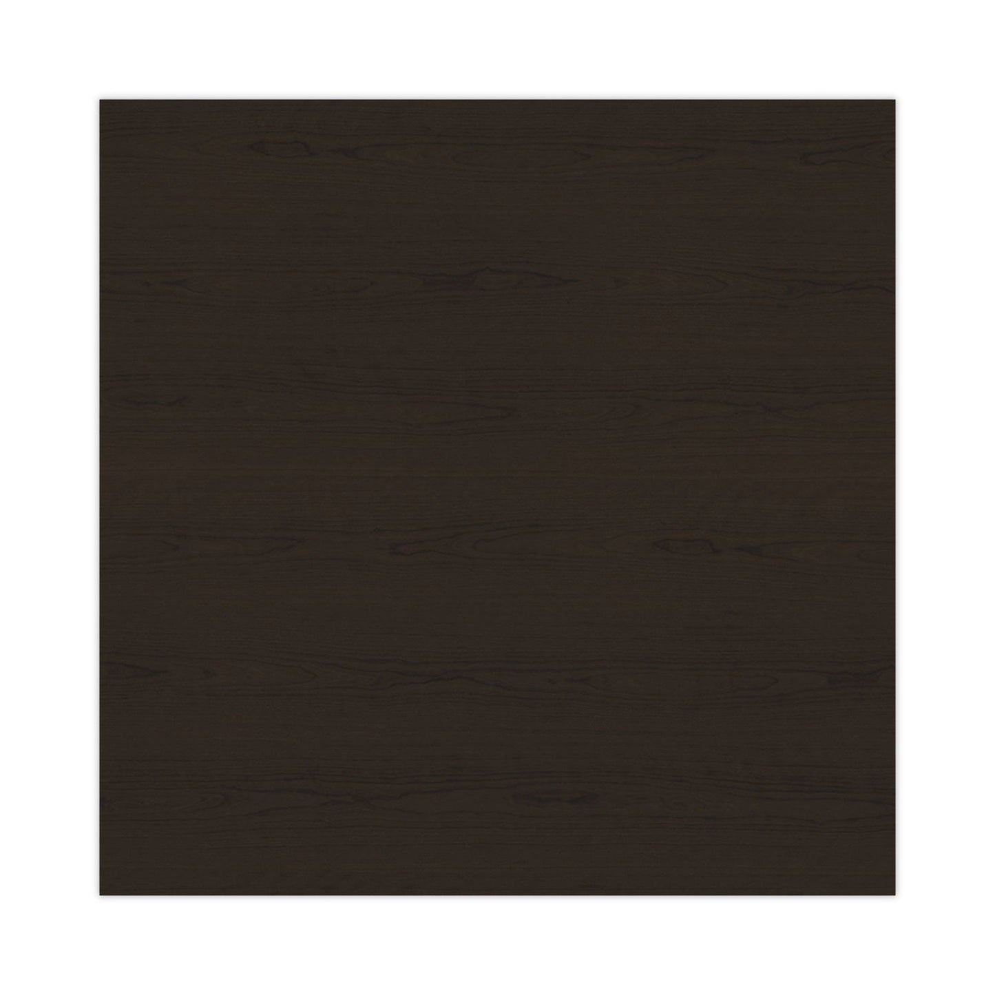 Alera Valencia Series Full Pedestal File, Left or Right, 2 Legal/Letter-Size File Drawers, Espresso, 15.63" x 20.5" x 28.5"