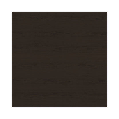 Alera Valencia Series Hanging Pedestal File, Left/Right, 2-Drawers: Box/File, Legal/Letter, Espresso, 15.63" x 20.5" x 19.25"