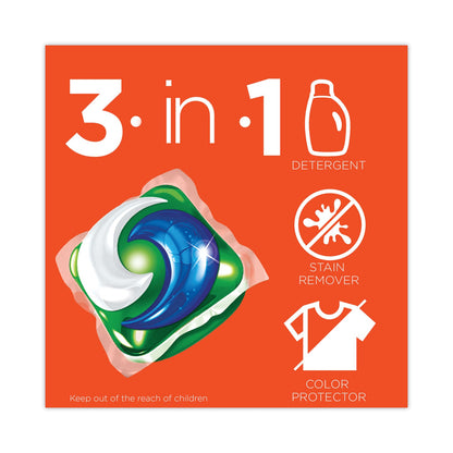 Tide Pods, Spring Meadow, 112 Pods/Tub, 4 Tubs/Carton