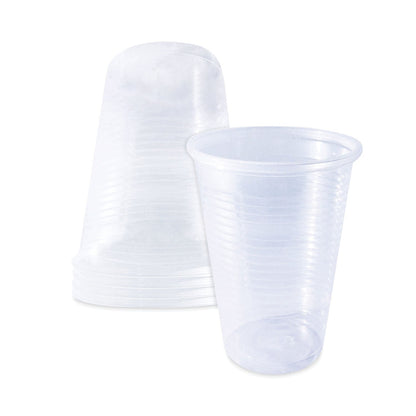 SupplyCaddy PET Cold Cups, 16 oz, Clear, 1,000/Carton