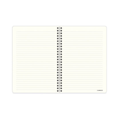 Cambridge GreenPath Weekly/Monthly Planner, GreenPath Artwork, 8.5 x 5.5, White/Green Cover, 12 Month (Jan to Jan): 2023