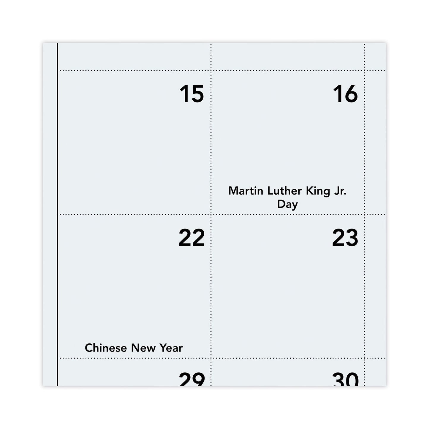 AT-A-GLANCE Landscape Monthly Wall Calendar, Landscapes Photography, 12 x 12, White/Multicolor Sheets, 12-Month (Jan to Dec): 2023