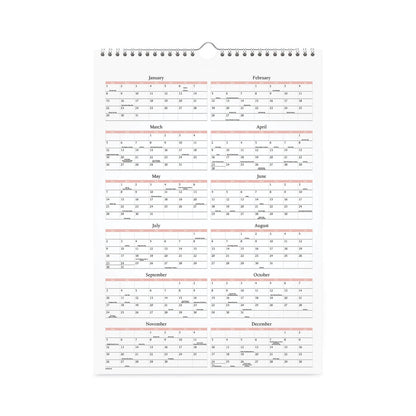 AT-A-GLANCE Scenic Monthly Wall Calendar, Scenic Landscape Photography, 12 x 17, White/Multicolor Sheets, 12-Month (Jan to Dec): 2023