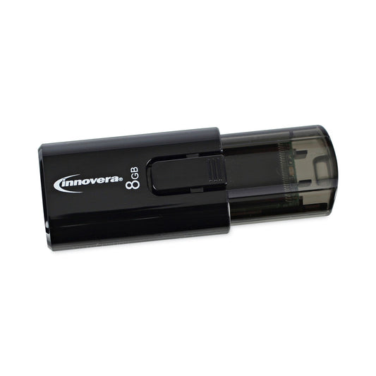Innovera USB 3.0 Flash Drive, 8 GB