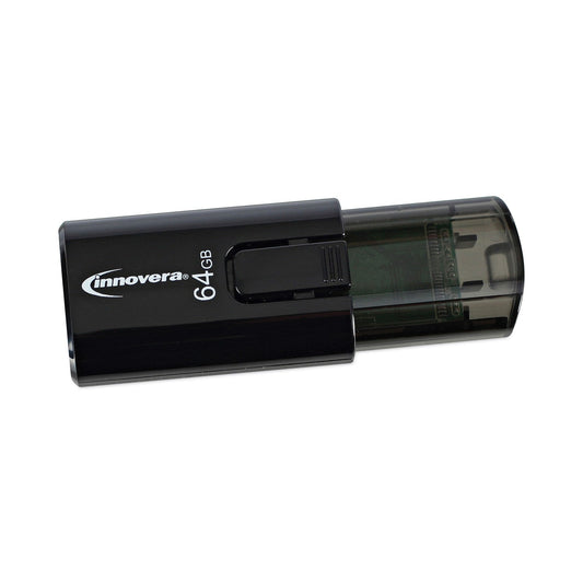 Innovera USB 3.0 Flash Drive, 64 GB