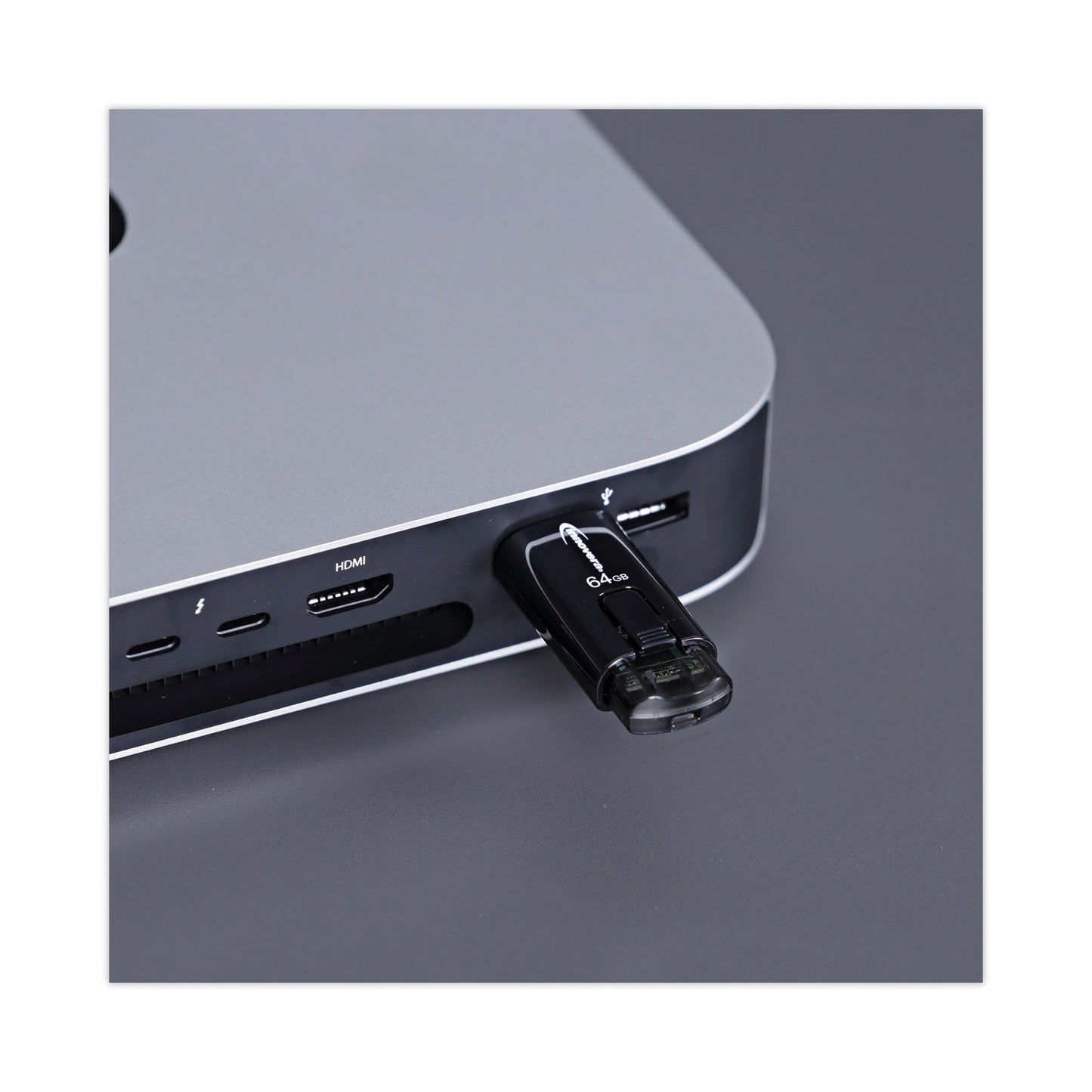Innovera USB 3.0 Flash Drive, 64 GB