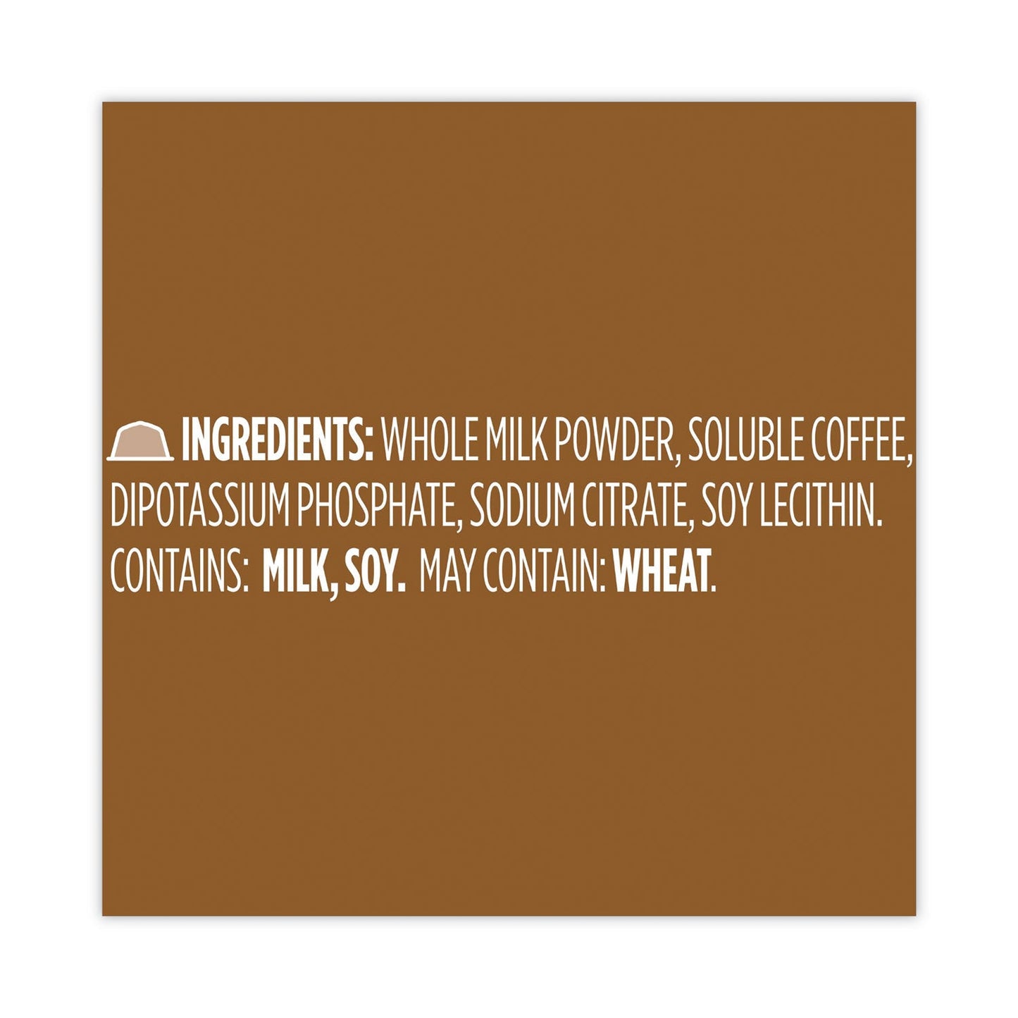 NESCAFÉ Capsules, Cafe Au Lait, 16/Box