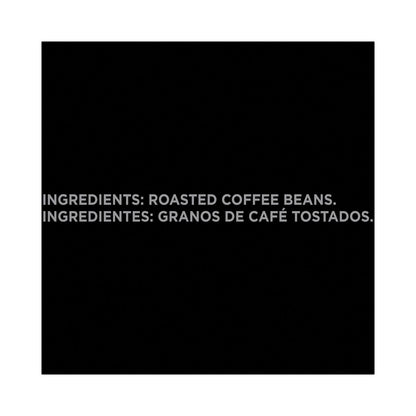 Nescafé Espresso Whole Roasted Coffee Beans, 2 lb Bag