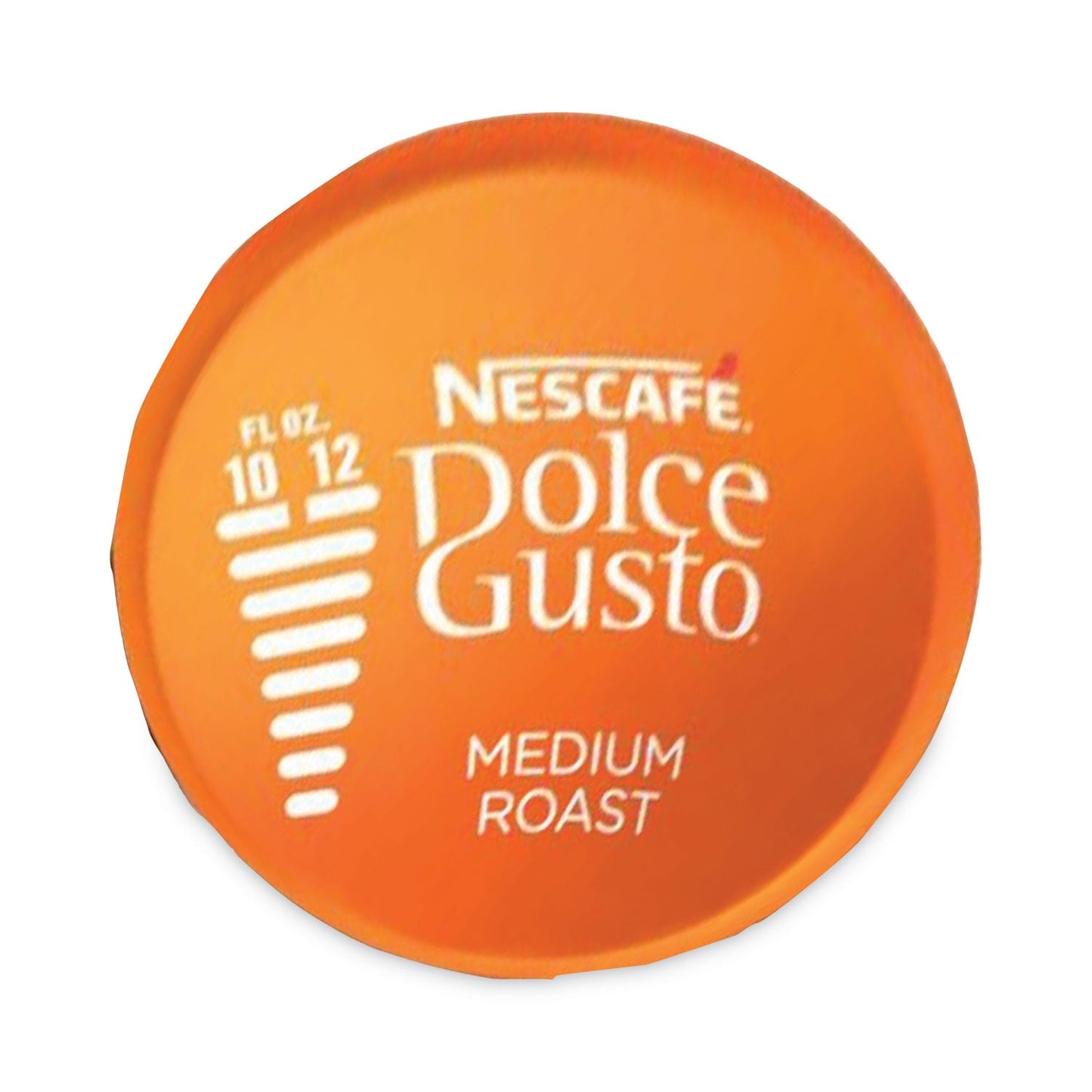 NESCAFÉ Capsules, Medium Roast, 16/Box