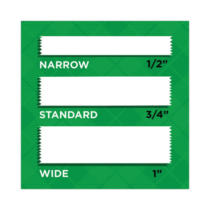 Scotch Magic Tape Refill, 1" Core, 0.75" x 83.33 ft, Clear, 3/Pack