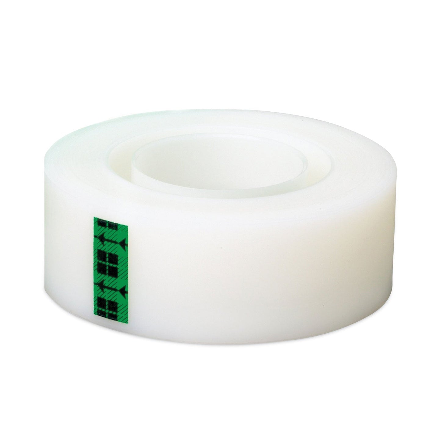 Scotch Magic Tape Value Pack, 1" Core, 0.75" x 83.33 ft, Clear, 24/Pack