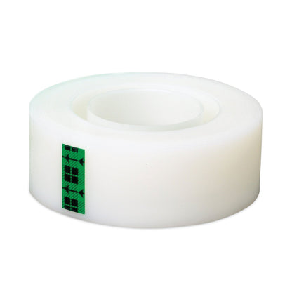 Scotch Magic Tape Value Pack, 1" Core, 0.75" x 83.33 ft, Clear, 24/Pack