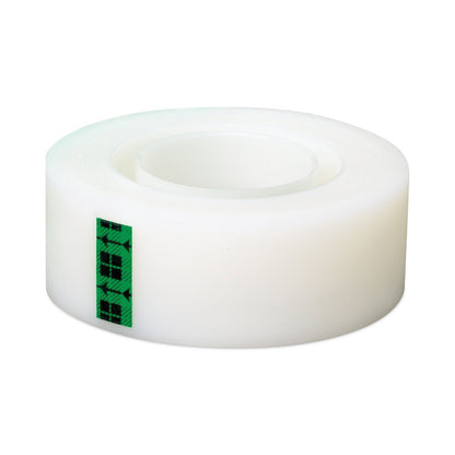 Scotch Magic Tape Value Pack, 1" Core, 0.75" x 83.33 ft, Clear, 10/Pack