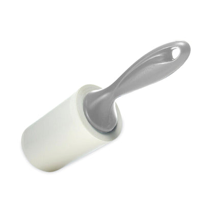 Scotch-Brite Lint Roller, Heavy-Duty Handle, 60 Sheets/Roller