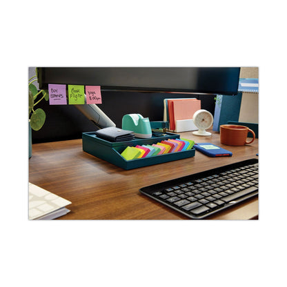 Post-it Pads in Playful Primary Collection Colors, 2" x 2", 90 Sheets/Pad, 8 Pads/Pack