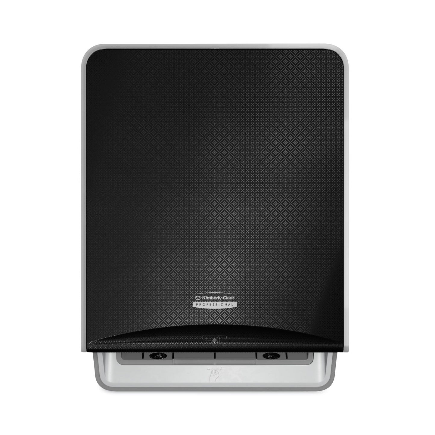Kimberly-Clark Professional* ICON Automatic Roll Towel Dispenser, 20.12 x 16.37 x 13.5, Black Mosaic