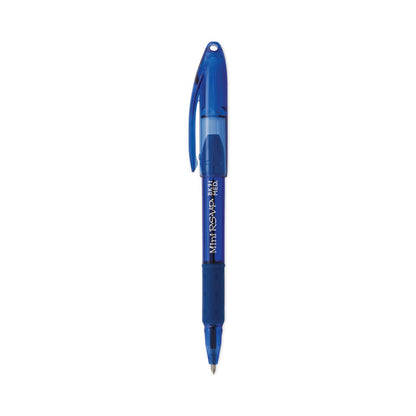 Pentel R.S.V.P. Mini Ballpoint Pen, Stick, Medium 1 mm, Assorted Ink and Barrel Colors, 24/Pack