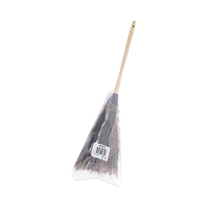 Boardwalk Professional Ostrich Feather Duster, 13" Handle