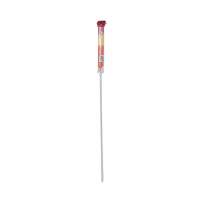 Boardwalk Polywool Dusters, Metal Handle Extends 51" to 82" Handle, Assorted Colors