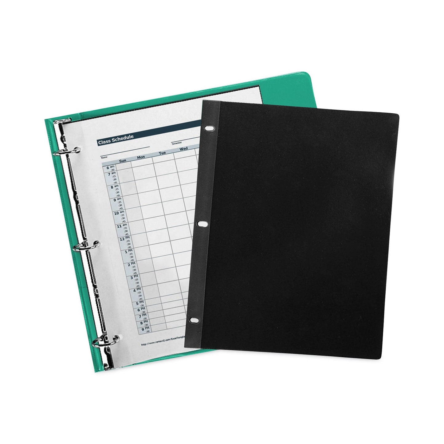 C-Line Traditional Polypropylene Sheet Protectors, Standard Weight, 11 x 8.5, 100/Box