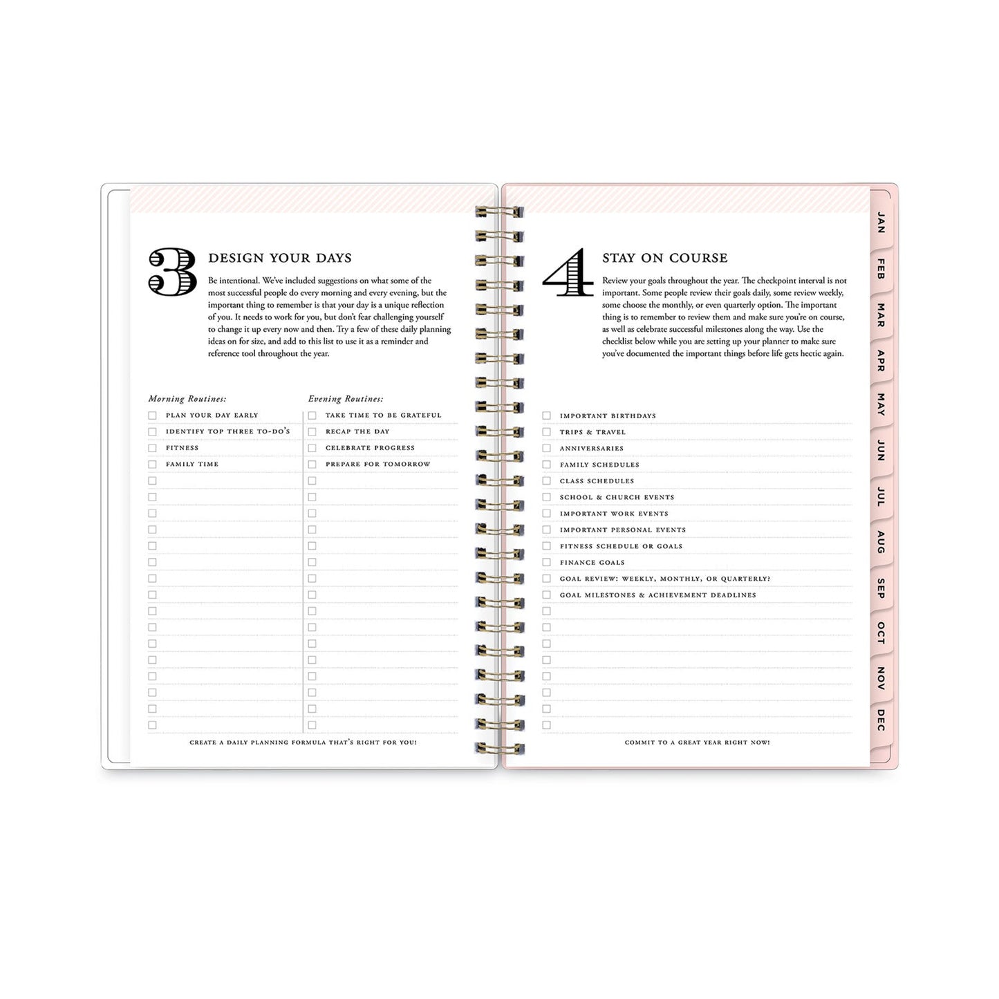 Blue Sky Day Designer Coming Up Roses Create-Your-Own Cover Weekly/Monthly Planner, 8 x 5, 12-Month (Jan to Dec): 2023