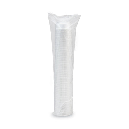 Dart Foam Bowls, 8 oz, White, 50/Pack, 20 Packs/Carton