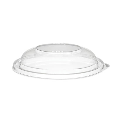Dart PresentaBowls Clear Dome Lids, 5.4 Diameter x 1.1 h, Plastic, 504/Carton