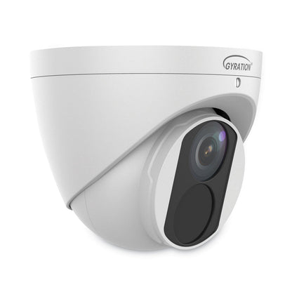 Gyration Cyberview 200T 2 MP Outdoor IR Fixed Turret Camera