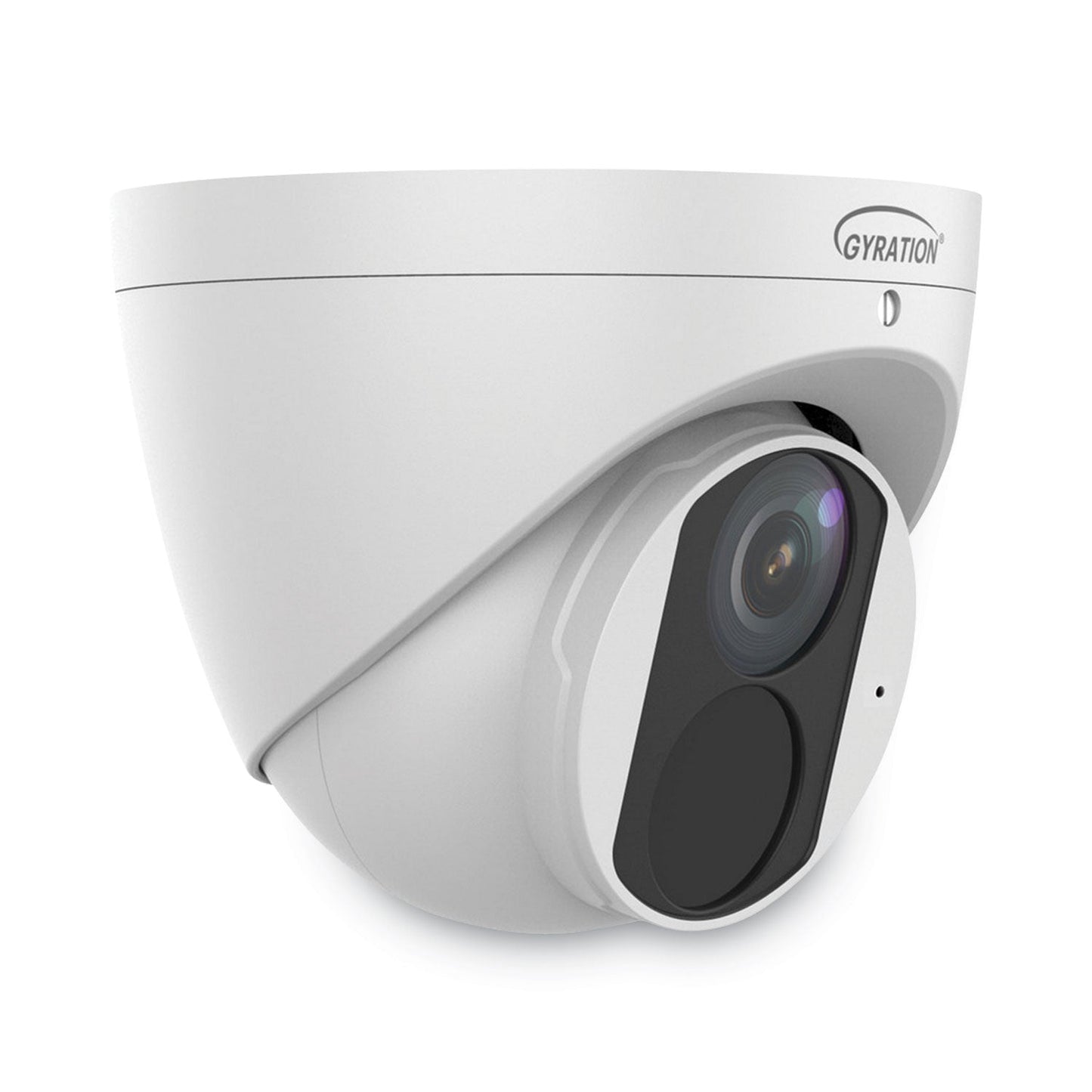 Gyration Cyberview 400T 4 MP Outdoor IR Fixed Turret Camera