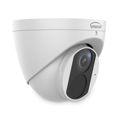 Gyration Cyberview 400T 4 MP Outdoor IR Fixed Turret Camera