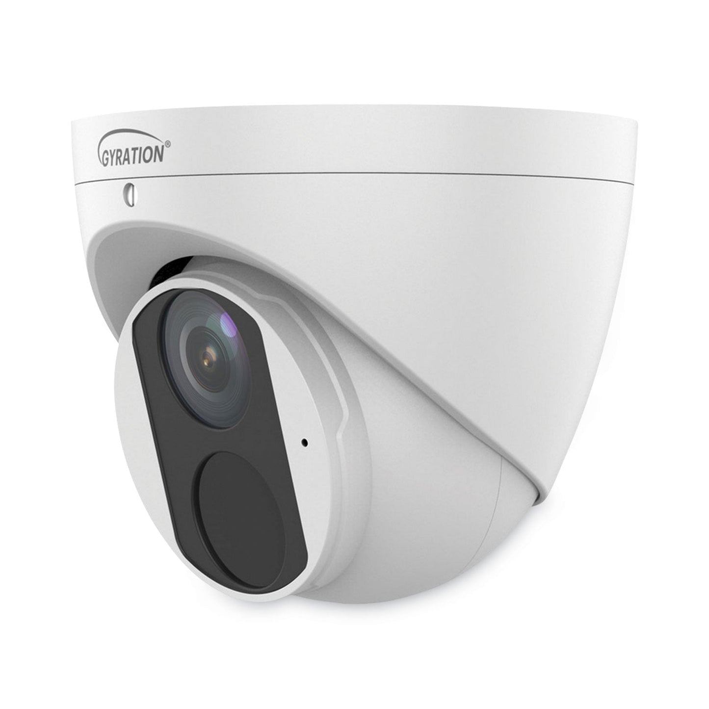 Gyration Cyberview 400T 4 MP Outdoor IR Fixed Turret Camera