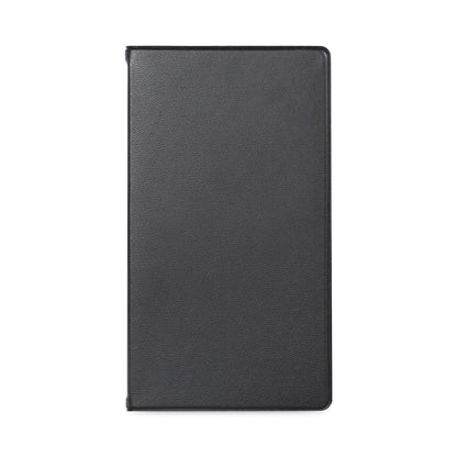 Cardinal Business Card Refill Pages, For 2 x 3.5 Cards, Clear, 20 Cards/Sheet, 10 Sheets/Pack