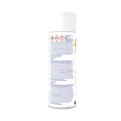 Diversey Shine-UpTM/MC Multi-Surface Foaming Polish, Lemon Scent, 15 oz Aerosol Spray, 12/Carton
