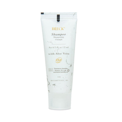 Breck Shampoo, Light Green/Gold, Pleasant Scent, 0.75 oz. Bottle, 288/Carton